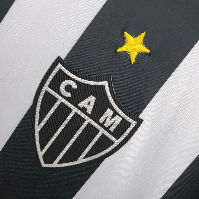 Camisa Retrô Atlético Mineiro I 2016 - Masculina