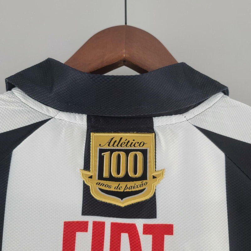 Camisa Retrô Atlético Mineiro I 2008 - Masculina