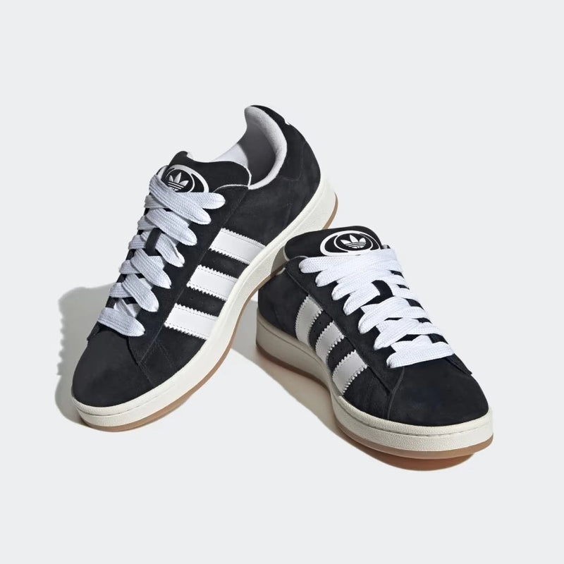 Adidas Campus 00s - Preto Branco