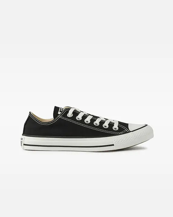 Chuck Taylor All Star Cano Baixo Preto