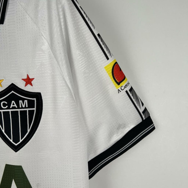 Camisa Retrô Atlético Mineiro 1997 - Masculina