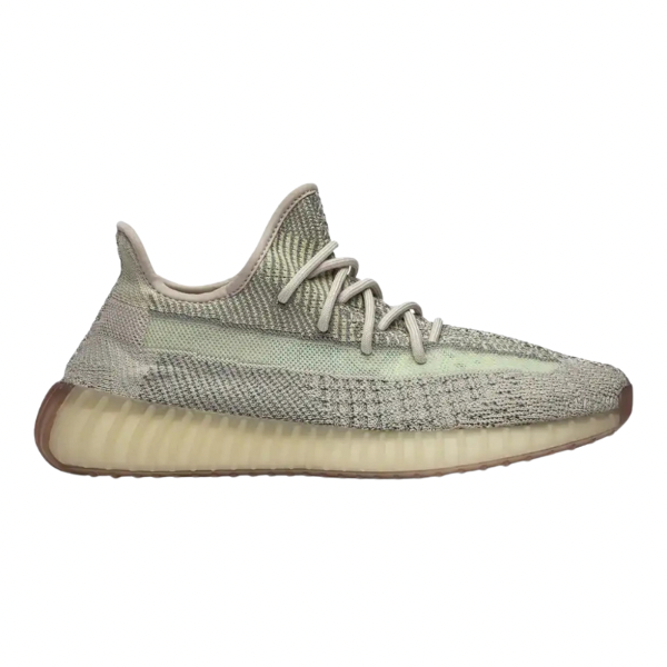 Tênis Adidas Yeezy Boost 350 V2 'Citrin Reflective'