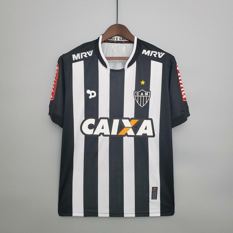 Camisa Retrô Atlético Mineiro I 2016 - Masculina