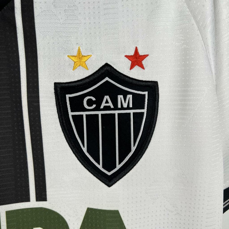 Camisa Retrô Atlético Mineiro 1997 - Masculina