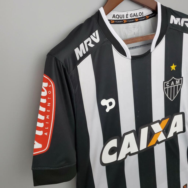 Camisa Retrô Atlético Mineiro I 2016 - Masculina