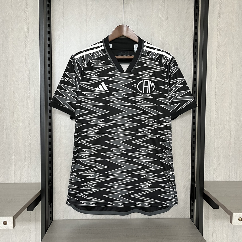 Camisa Atlético Mineiro III 24/25 - Torcedor Masculina