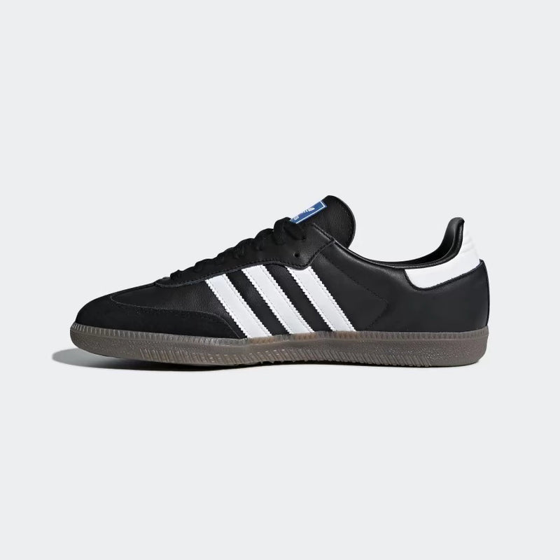 Tênis Adidas Samba OG - Preto Branco