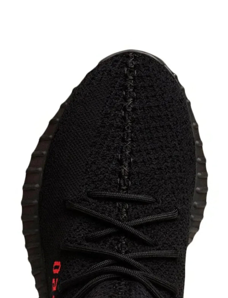 YEEZY BOOST 350 V2 BLACK RED