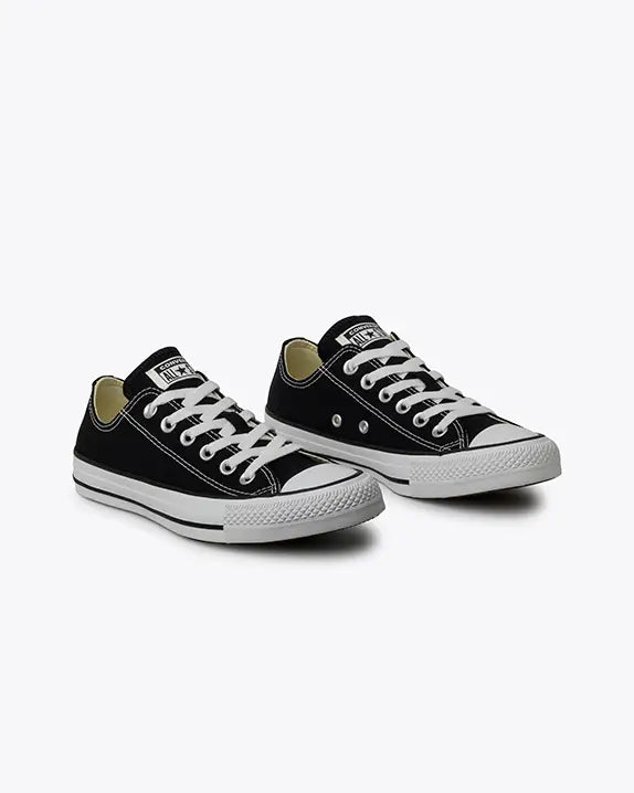 Chuck Taylor All Star Cano Baixo Preto