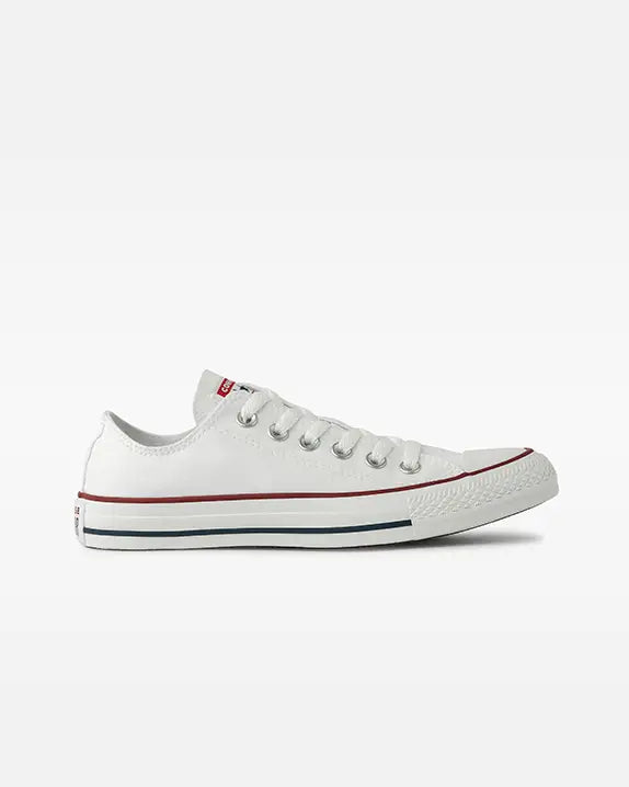 Chuck Taylor All Star Cano Baixo Branco