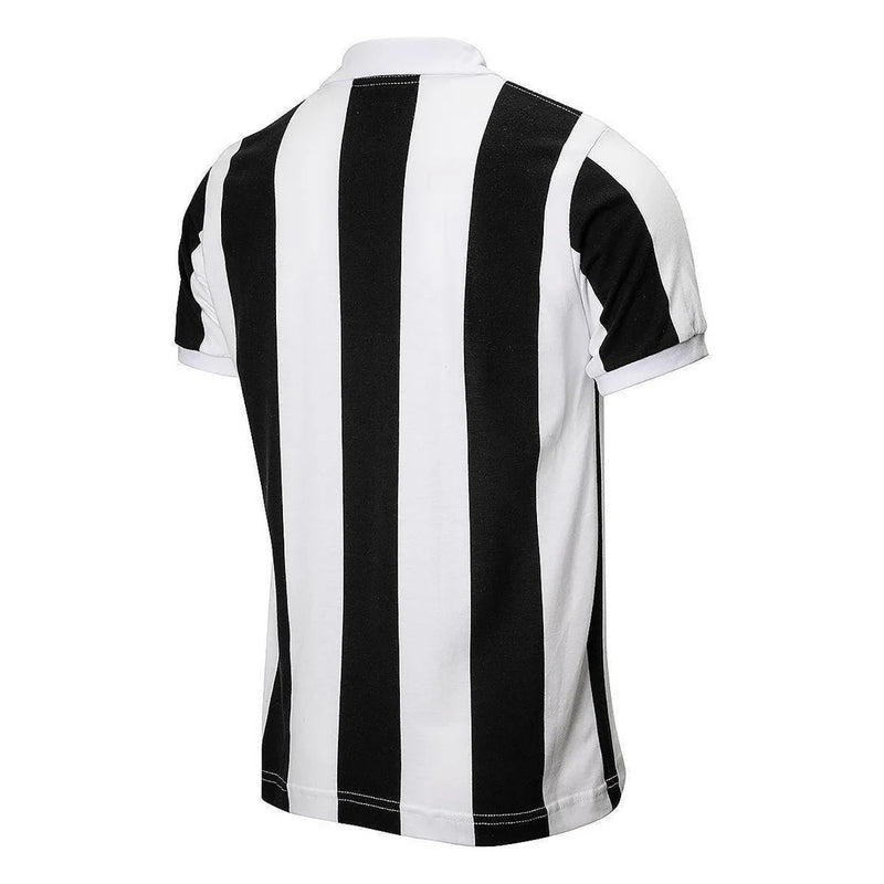 Camisa Atlético Mineiro 1914 Masculina - Preto+Branco