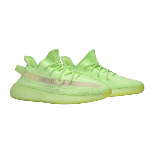 Tênis Adidas Yeezy Boost 350 V2 Glow In the DarkGID 'Glow'