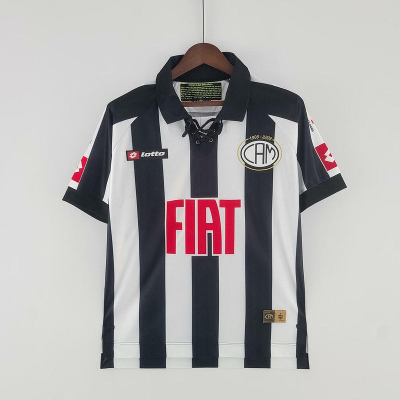 Camisa Retrô Atlético Mineiro I 2008 - Masculina