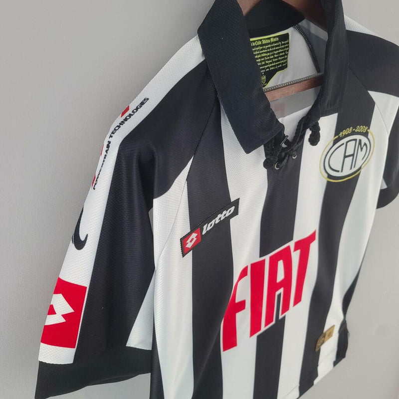 Camisa Retrô Atlético Mineiro I 2008 - Masculina