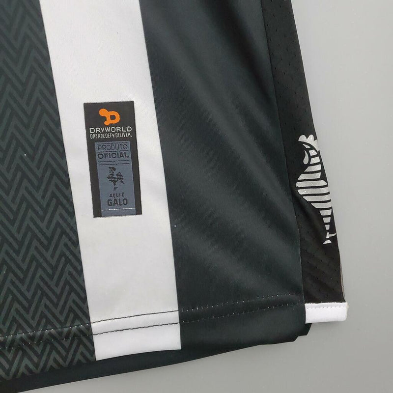 Camisa Retrô Atlético Mineiro I 2016 - Masculina