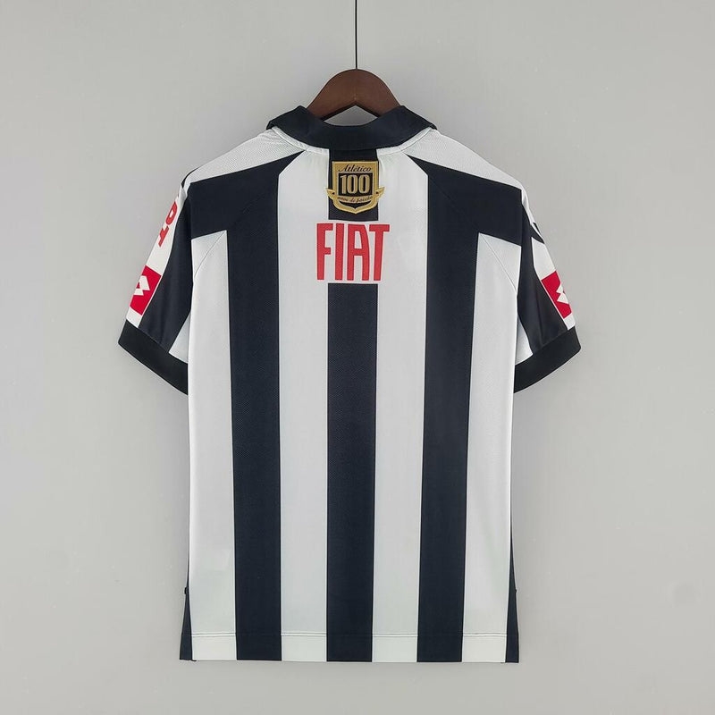 Camisa Retrô Atlético Mineiro I 2008 - Masculina