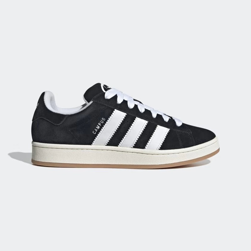 Adidas Campus 00s - Preto Branco