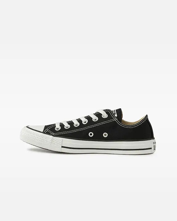 Chuck Taylor All Star Cano Baixo Preto