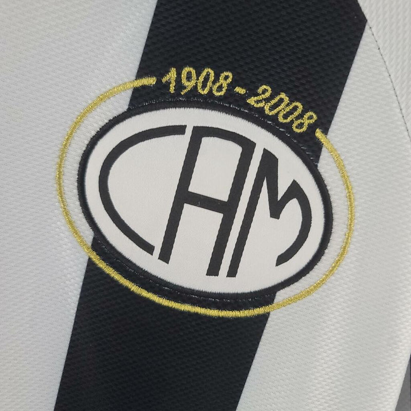 Camisa Retrô Atlético Mineiro I 2008 - Masculina