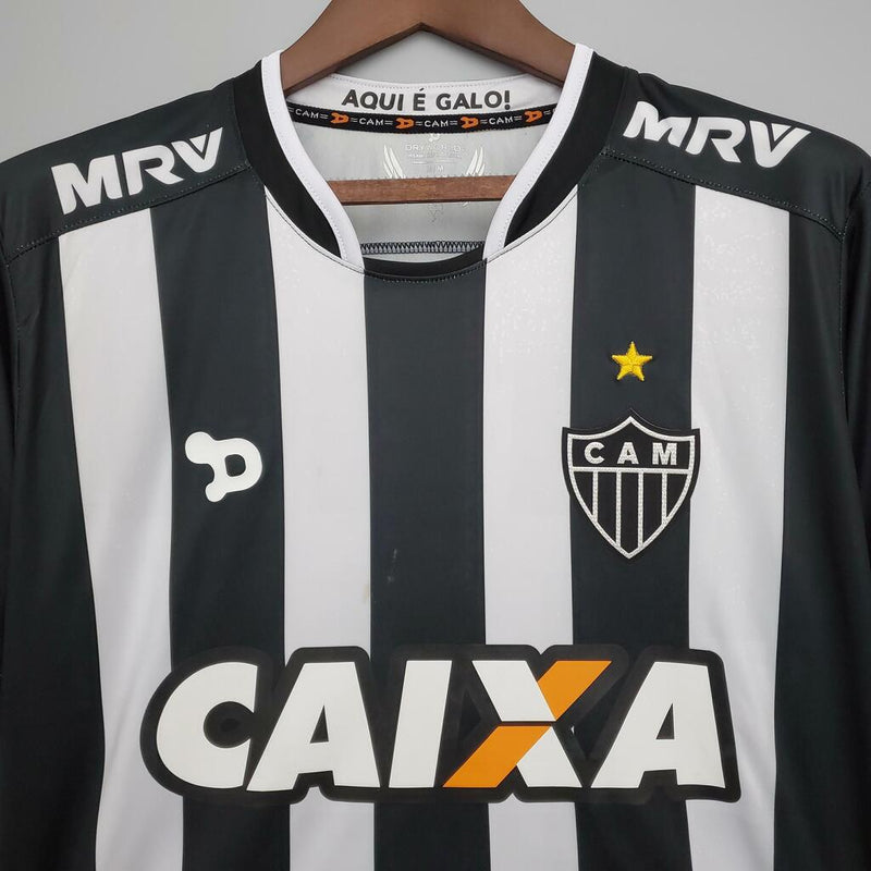 Camisa Retrô Atlético Mineiro I 2016 - Masculina