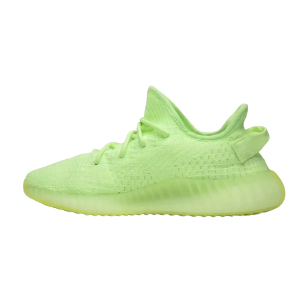 Tênis Adidas Yeezy Boost 350 V2 Glow In the DarkGID 'Glow'