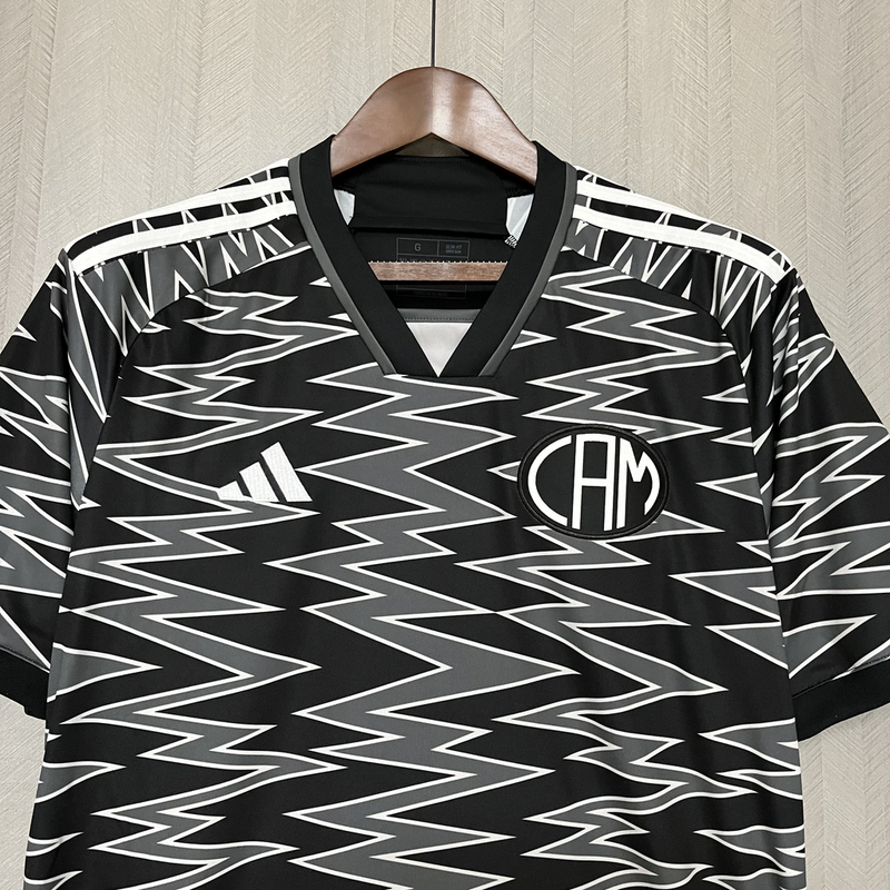 Camisa Atlético Mineiro III 24/25 - Torcedor Masculina