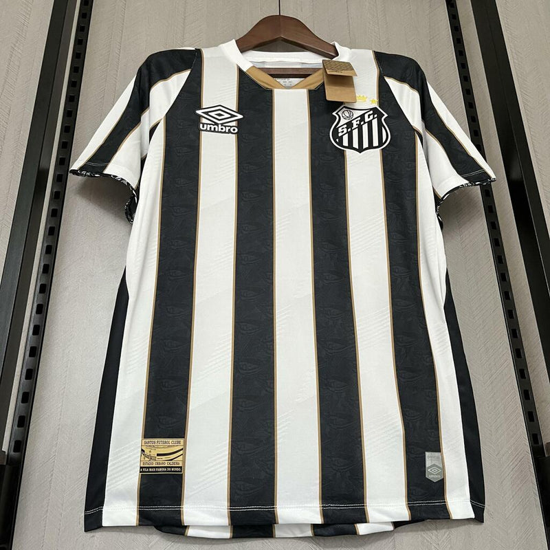 Camisa Santos II 24/25 - Torcedor Masculina